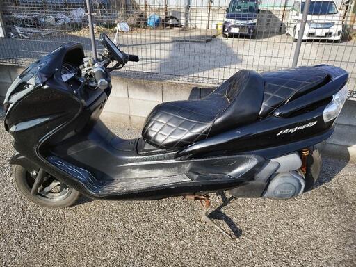 ⭐ヤマハマジェスティ250C　SG03J　黒　整備済　5連メーター　ビッグスクーター ⭐ヤマハマジェスティ250C SG03J 黒 整備済 5連メーター ビッグ