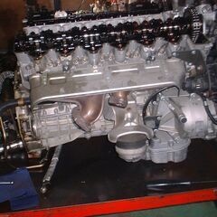 Mベンツー230SL-V12-リビルトエンジン制作販売
