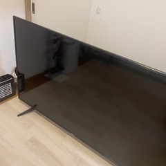 【65インチ液晶テレビ】ハイセンス4K対応