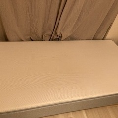 【中古】New コアラマットレス シングル＋すのこベッド
