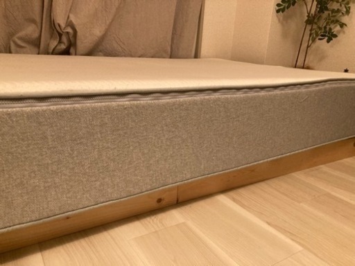 中古】New コアラマットレス シングル＋すのこベッド - マットレス 