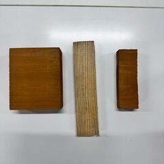 木の端材詰め合わせセット　1