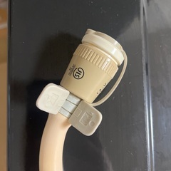 リンナイ都市ガスコンロ　左強火