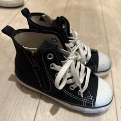 【お値下げ】converse 18センチ