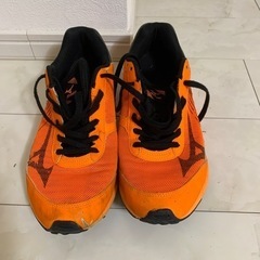 MIZUNO ランニングシューズ27.5