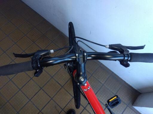 整備済>フェラーリ 3x8速 適応身長164cm以上 (氷室) 道徳のクロス  