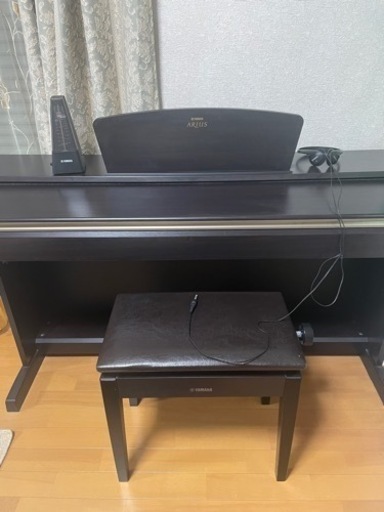 YAMAHA 電子ピアノ
