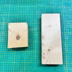 木の端材詰め合わせセット　6
