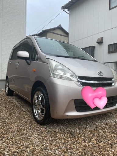 その他 Move daihatsu