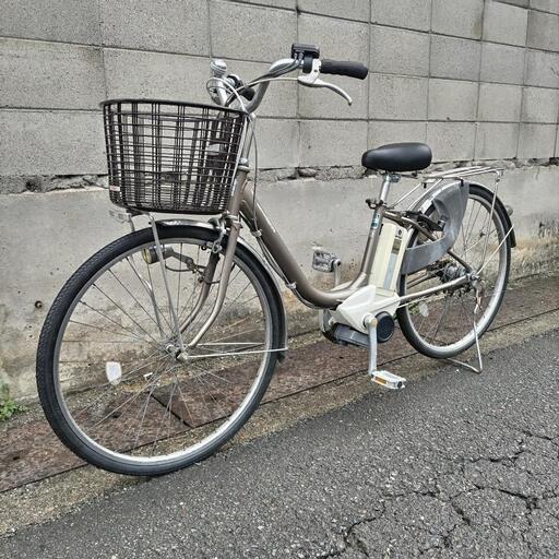 R6020 PAS Natura 2010年ヤマハ 電動アシスト自転車