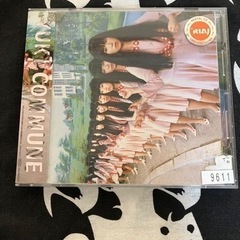 YUKI COMMUNE CDアルバム