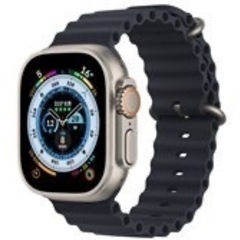 Apple Watch  ultra GPS+セルラーモデル　M...