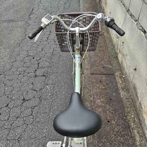 R6019 ViVi SS 2009年パナソニック 電動アシスト自転車