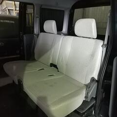 値下げしました。三菱タウンボックス リアシート