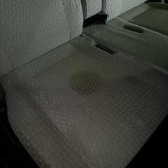 値下げしました。三菱タウンボックス リアシート