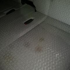 値下げしました。三菱タウンボックス リアシート