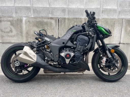 1000Zエディション（ニンジャ）