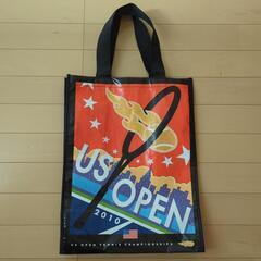 【新品未使用品！】トートバッグ　エコバッグ　2010　US OPEN