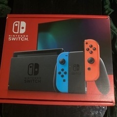 Nintendo Switch 本体一式