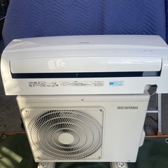 アイリス 2018年 IRR-2218(W) 2.2KW 地域限定工事費無料