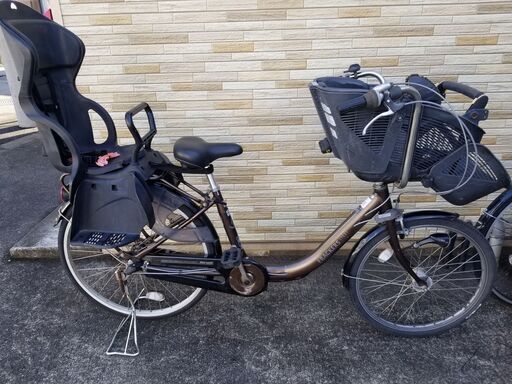 中古自転車 3段変速 26インチ LEDオートライト 軽整備済み 防犯登録対応 町田市 相模原市 MM148