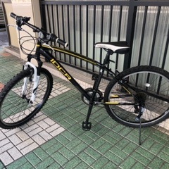 🔹マウンテンバイク🔹あさひ INDICATOR インディケーター