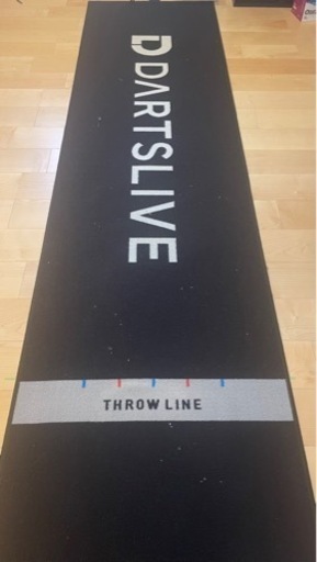 ☆ダーツライブホーム + ポールスタンド + スローマット セット