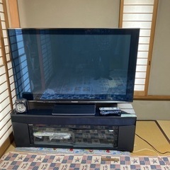 パナソニック大型プラズマテレビ