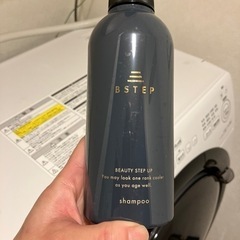 BSTEP スカルプシャンプー　400ml