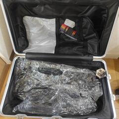 超大多機能スーツケース大型 新品同様