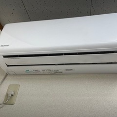 エアコン　21年製半年使用アイリスオーヤマIHF-2204G