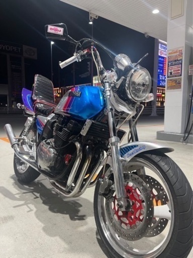 ホンダ xjr4004hm
