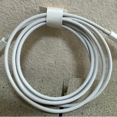 【純正/安値設定】Apple Thunderbolt ケーブル　2m