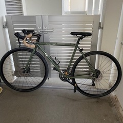 自転車Fuji②
