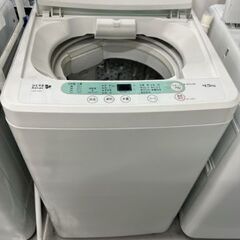 Ｓ143　洗濯機　4.5ＫＧ