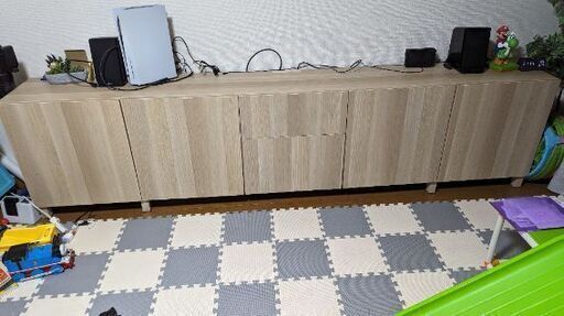 IKEA Besta テレビキャビネット