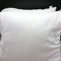 (Q-2402CU7)◆イケア◆IKEA◆枕◆2点◆50cm×7...