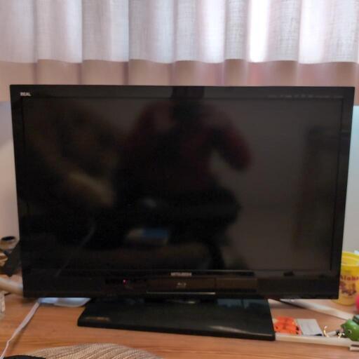 MITSUBISHI製液晶テレビ MITSUBISHI 三菱 LCD-22BLR500 液晶テレビ
