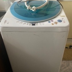 national洗濯機7kg