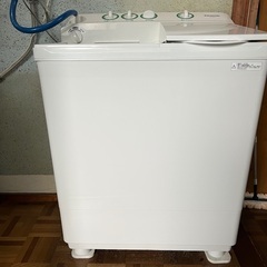 【取引相談中】パナソニック　二層式洗濯機