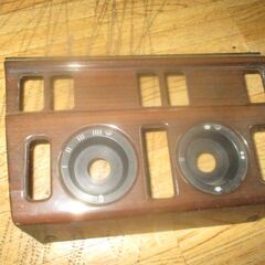 Mベンツ124-エヤコンスイチ部パネル