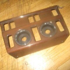 Mベンツ124-エヤコンスイチ部パネル