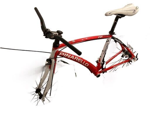 【倉庫整理】Pinarello フレームセット＋α