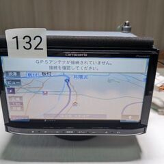 132 完動品 カロッツェリアAVIC-MRZ07 Bluetooth DVD