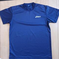 【お取引決定】ASICS　Tシャツ