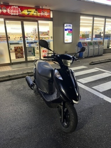 【自賠責あり】今週限定価格 アドレスv125g k9