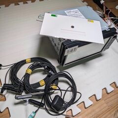 141 完動品　AVN-Z04iW　フルセグ　2014地図