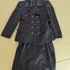 ROPE 黒スーツ