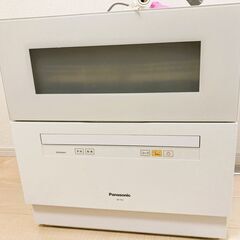 お譲り先が決まりました▪️パナソニック 食器洗い乾燥機 NP-TH1 