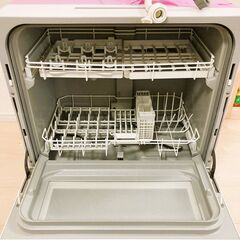 お譲り先が決まりました▪️パナソニック 食器洗い乾燥機 NP-TH1